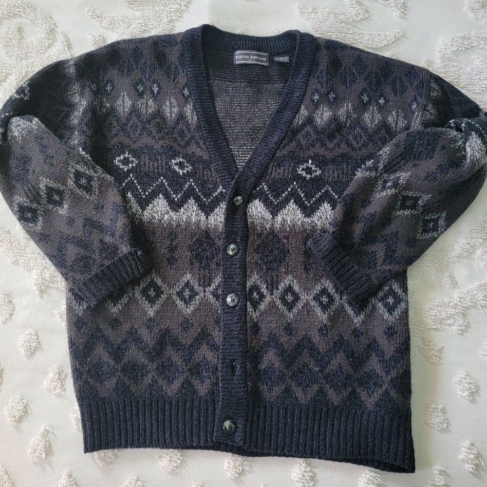 Vintage sweater